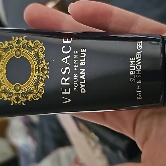 VERSACE  Dylan Blue Perfume Set - Picture 5 of 8